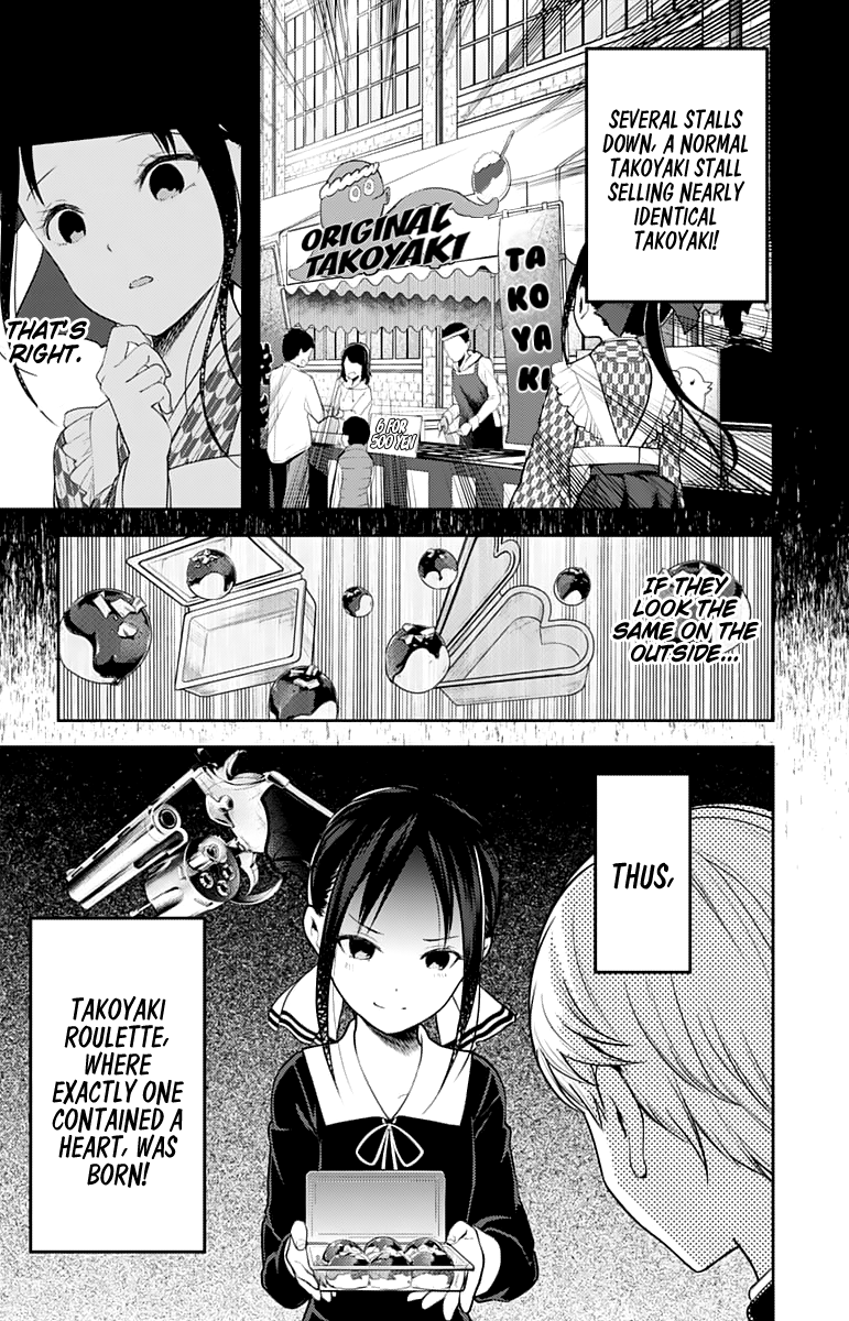 Kaguya-sama wa Kokurasetai - Tensai-tachi no Renai Zunousen Chapter 128 8